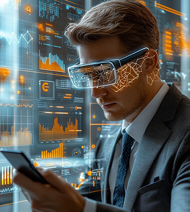 Office at Spacion Towers