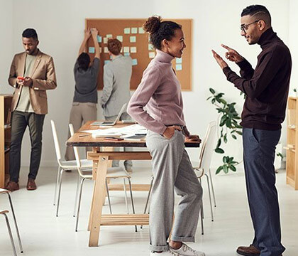 Technology Solutions